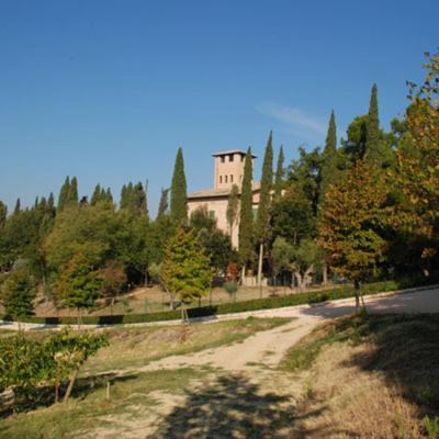 Relais Villa Sant'Isidoro Colbuccaro Exterior foto